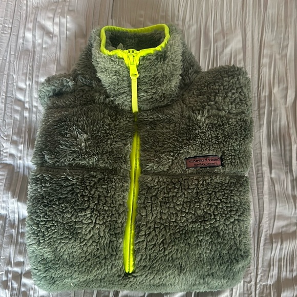 Vineyard Vines Tops - Vineyard Vines 3/4 zip fleece